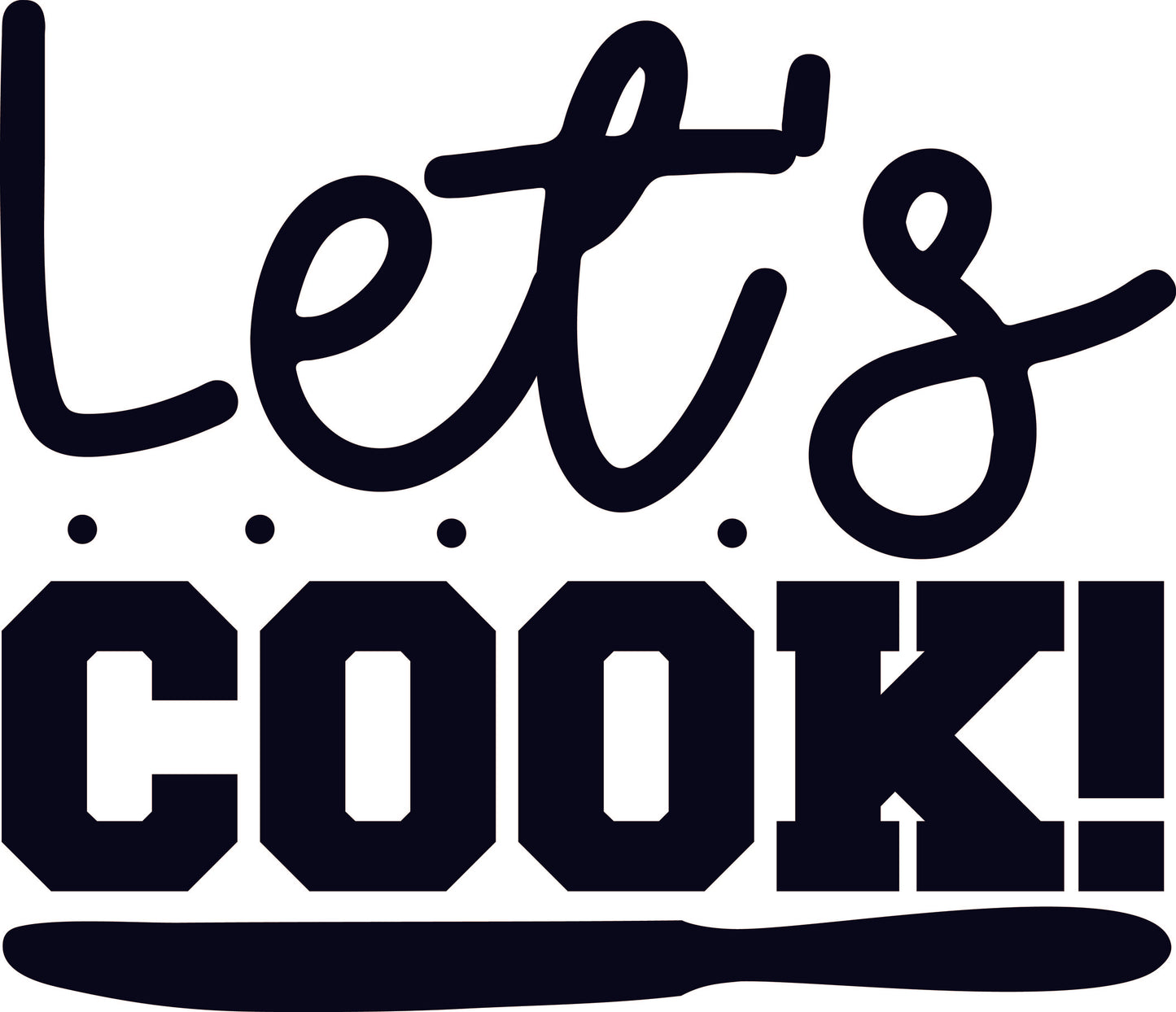 Custom Engraved Kitchen Spatula