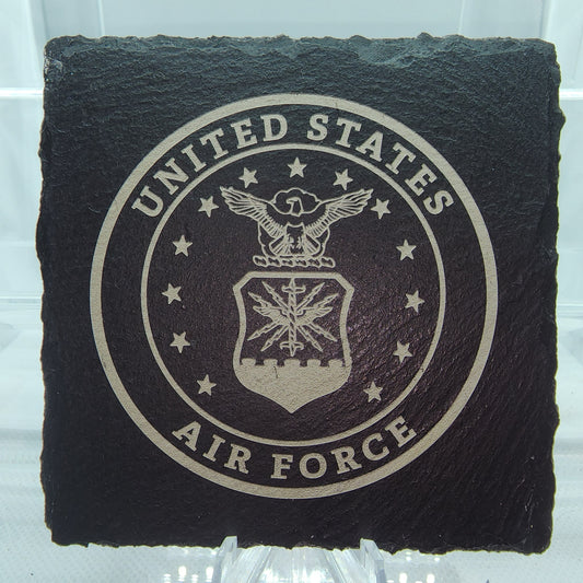 Coaster Set - US Air Force Collection
