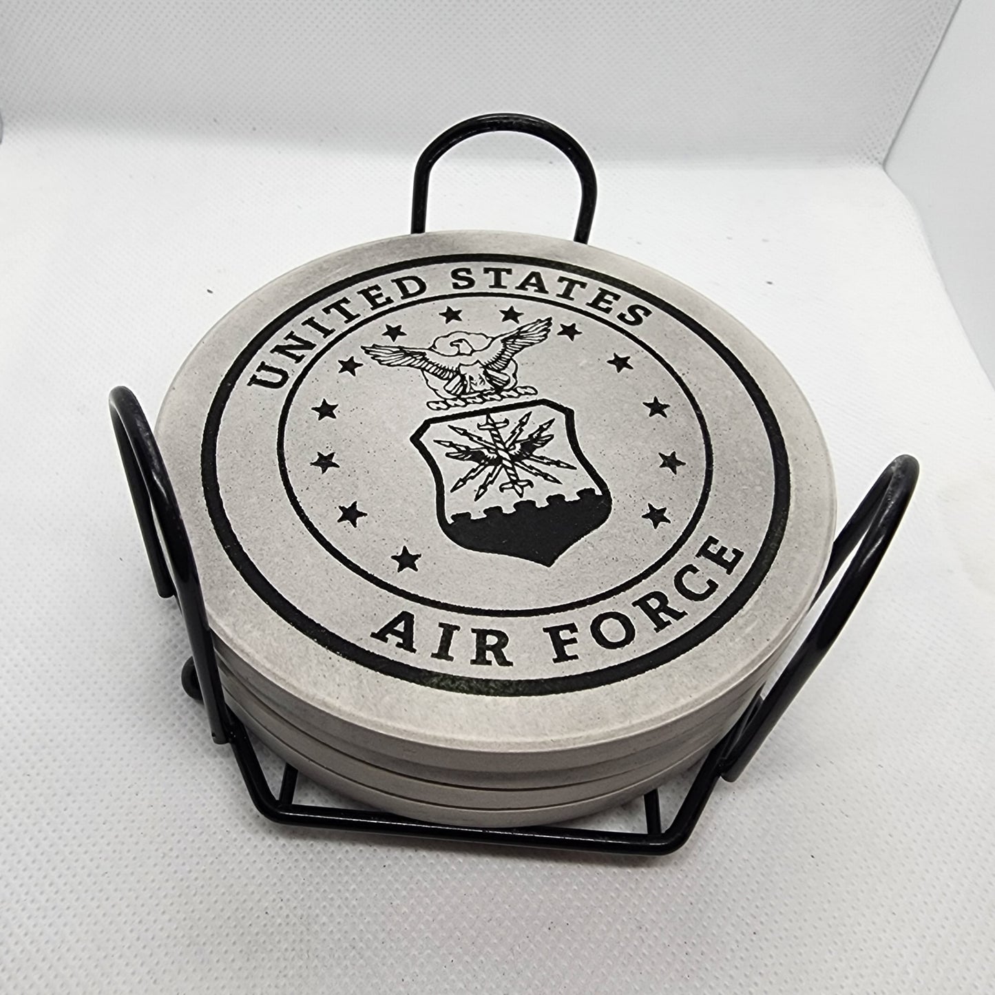 Coaster Set - US Air Force Collection