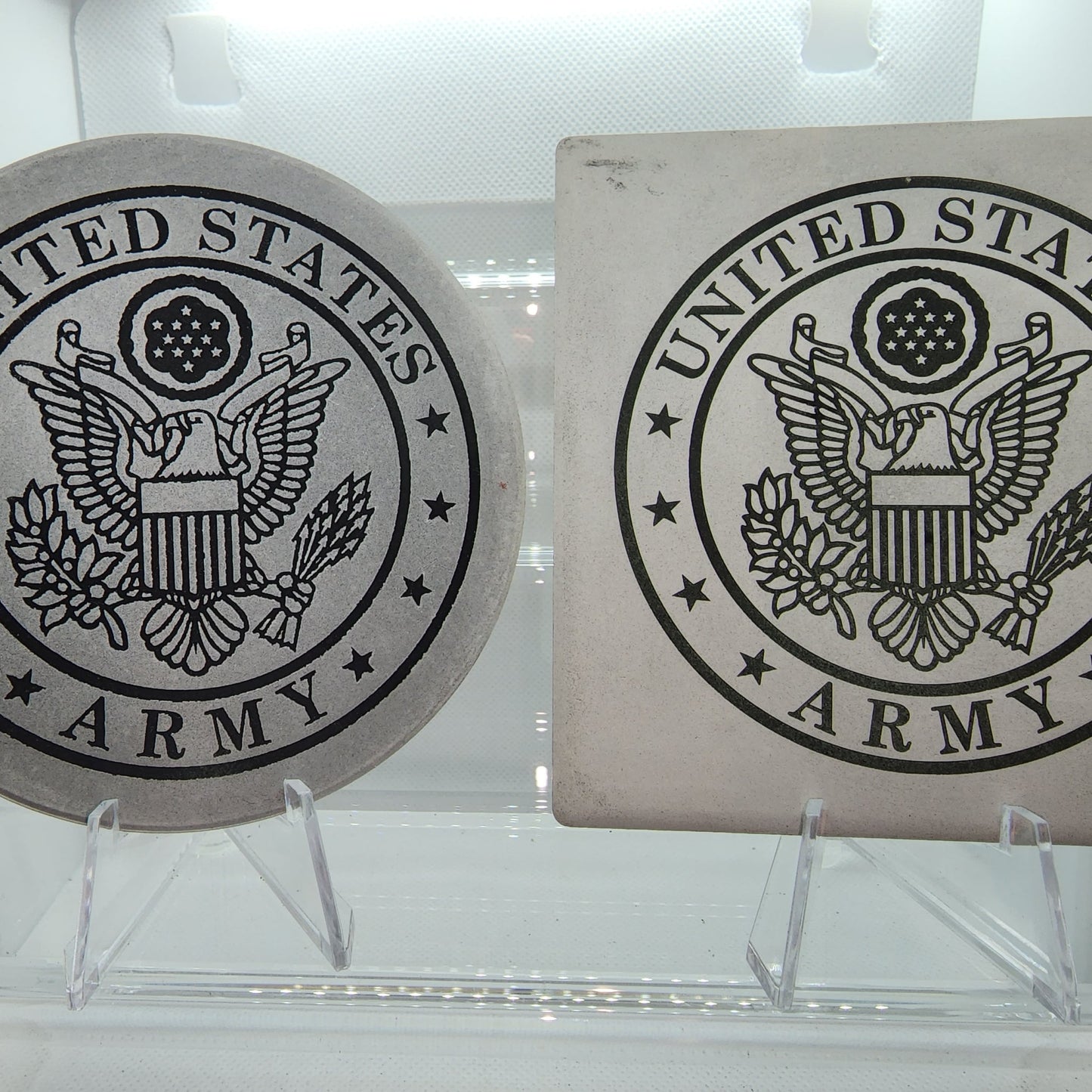 Coaster Set - US Army Collection