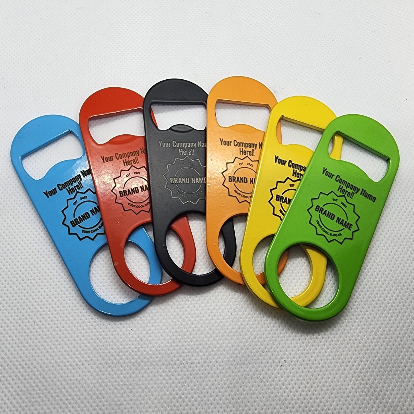 Custom Engraved Bottle Openers