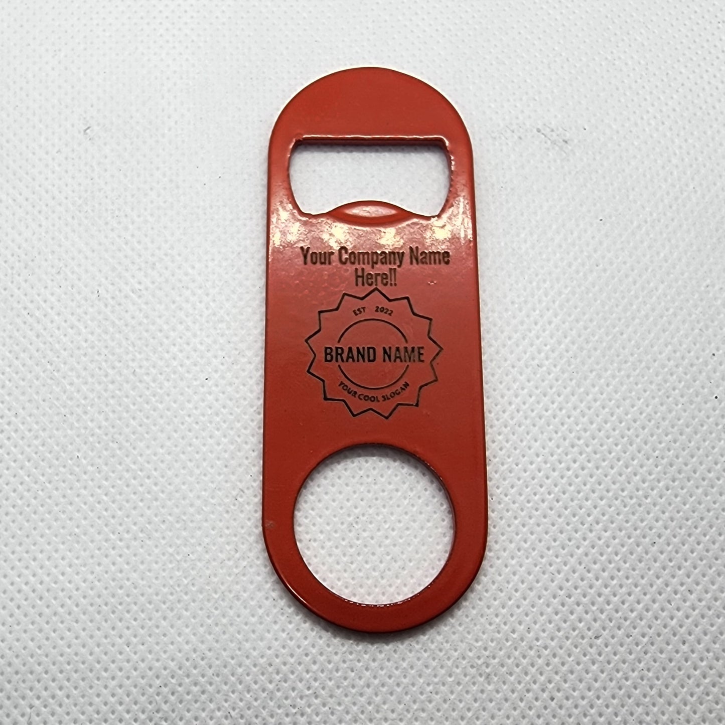 Custom Engraved Bottle Openers