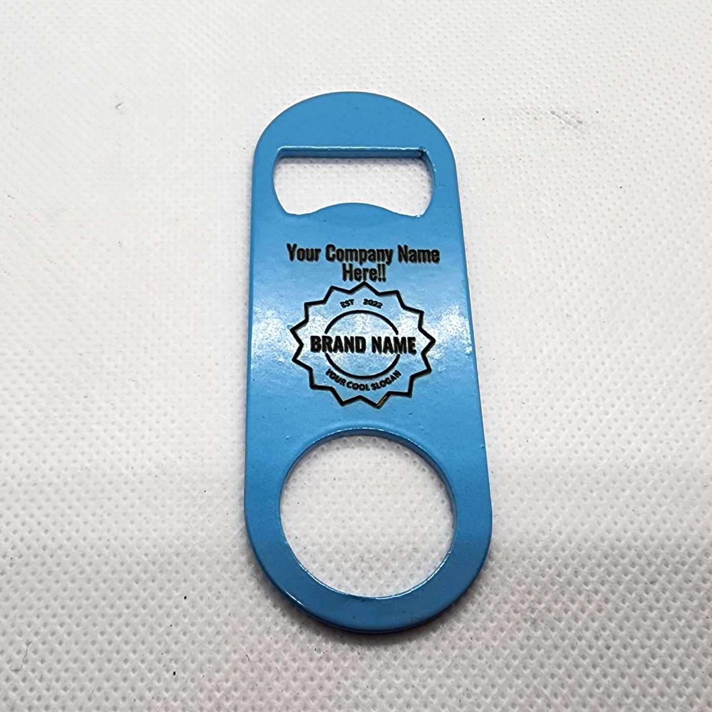 Custom Engraved Bottle Openers