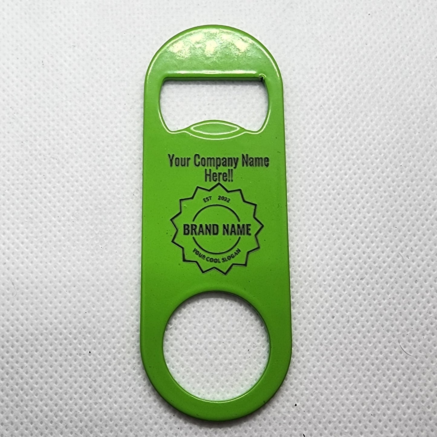 Custom Engraved Bottle Openers