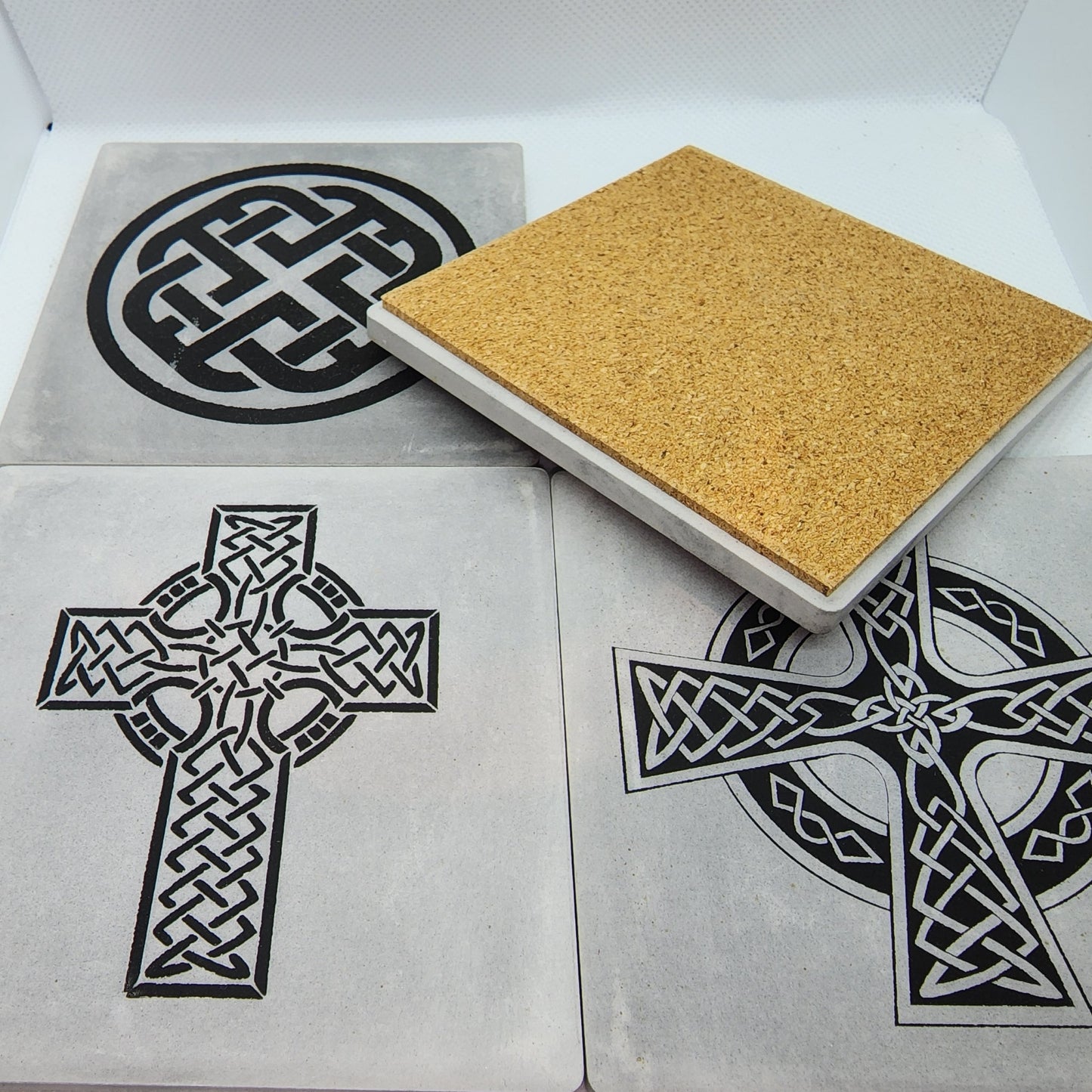 Coaster Set - Celtic Collection