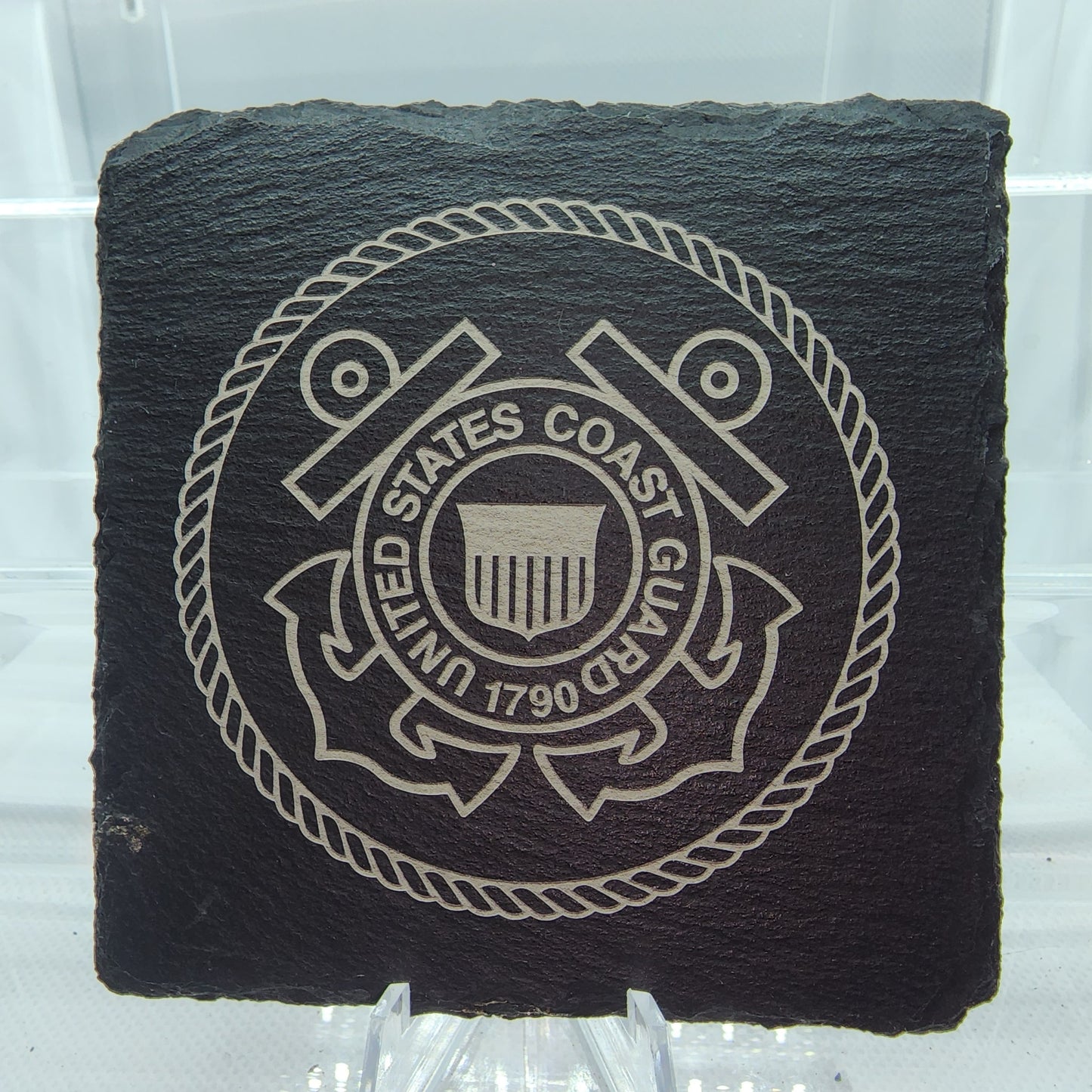 Coaster Set - US Coast Guard Collection