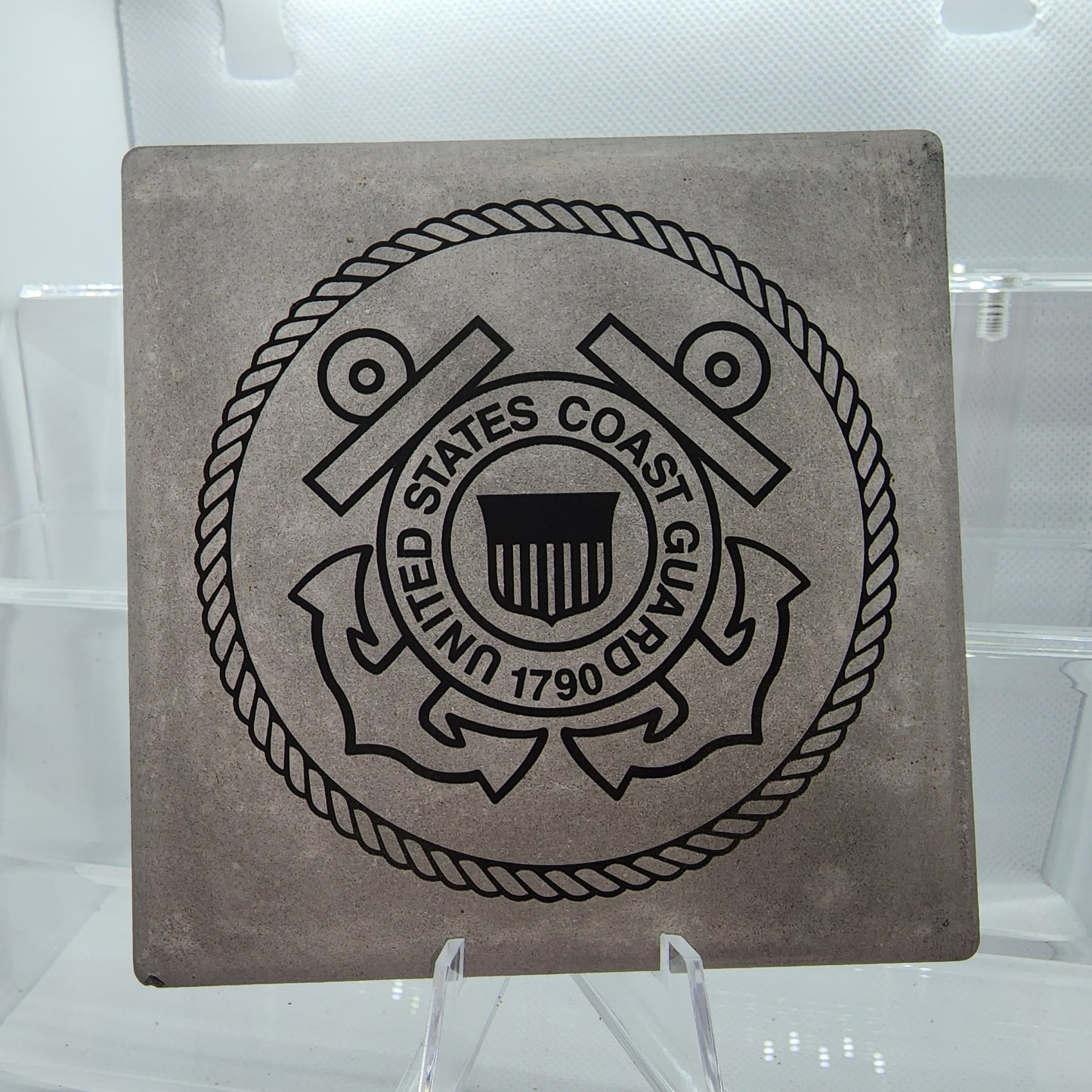 Coaster Set - US Coast Guard Collection
