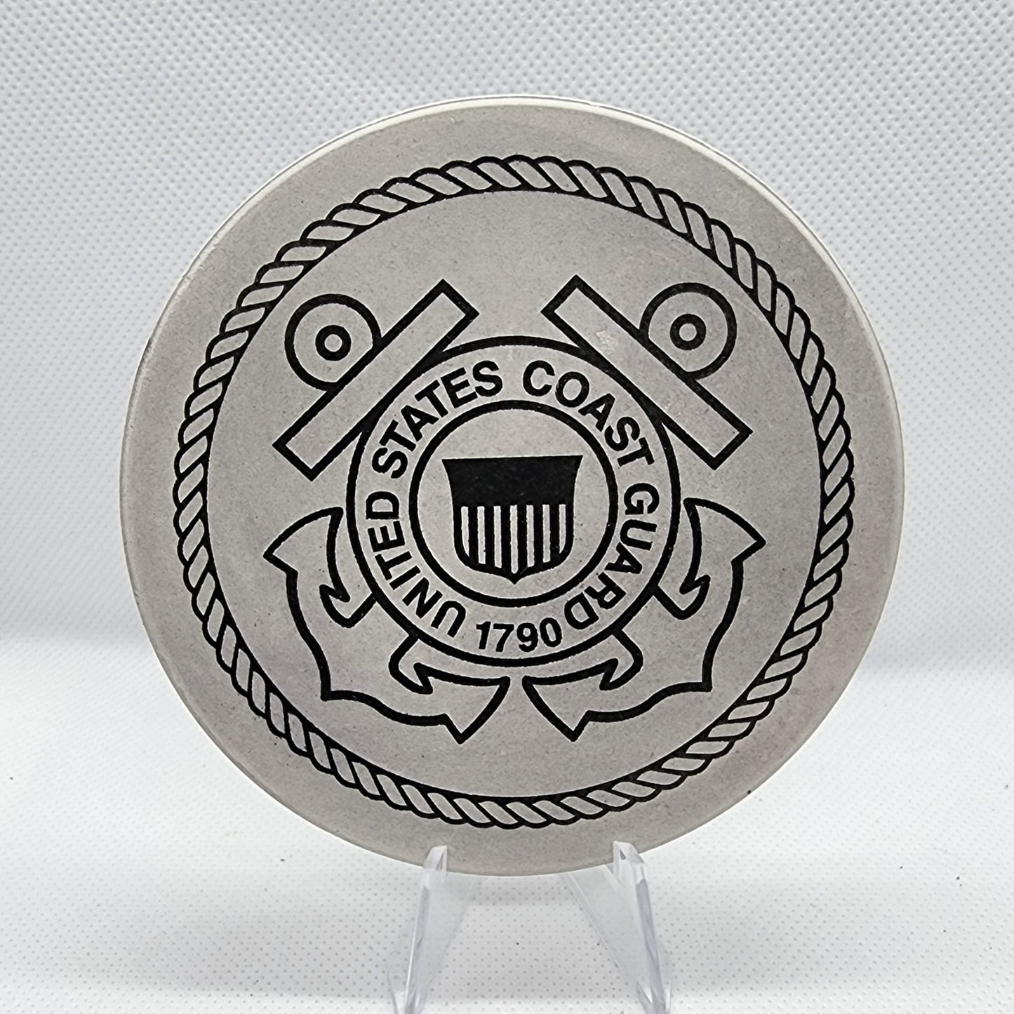 Coaster Set - US Coast Guard Collection