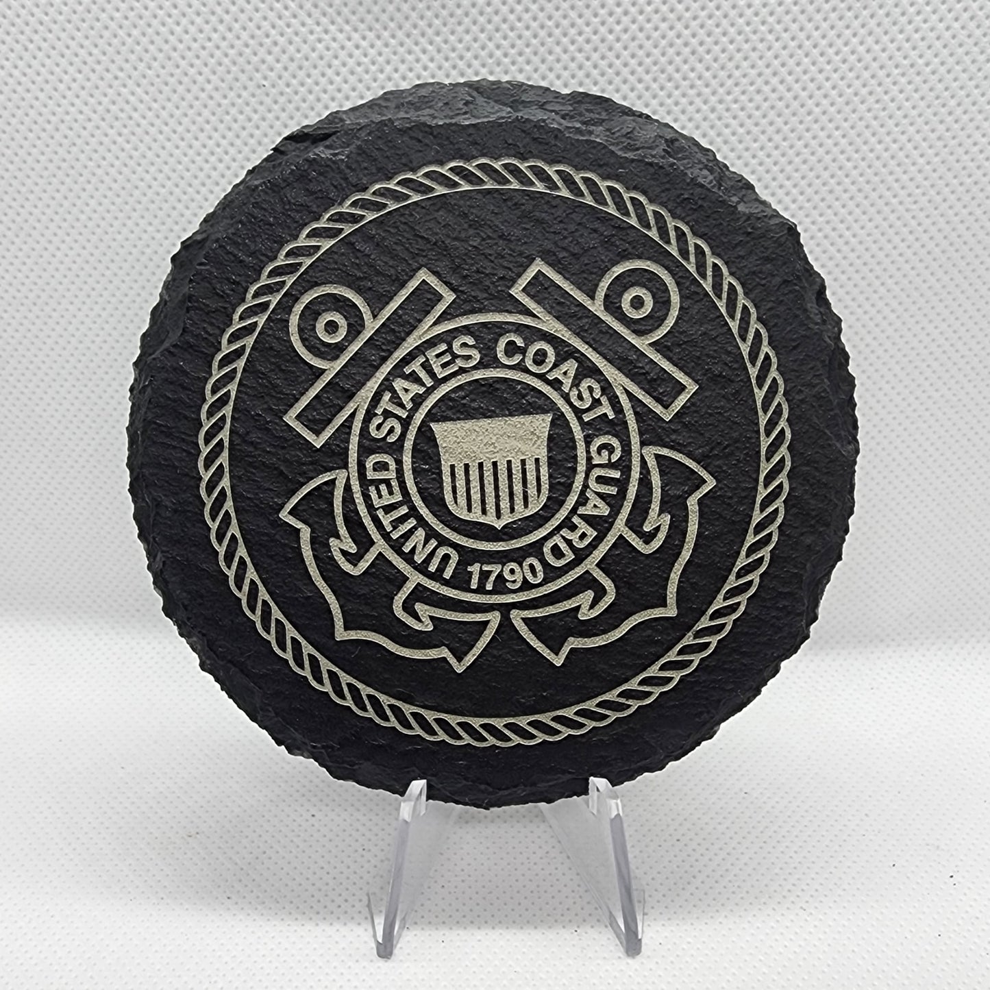 Coaster Set - US Coast Guard Collection