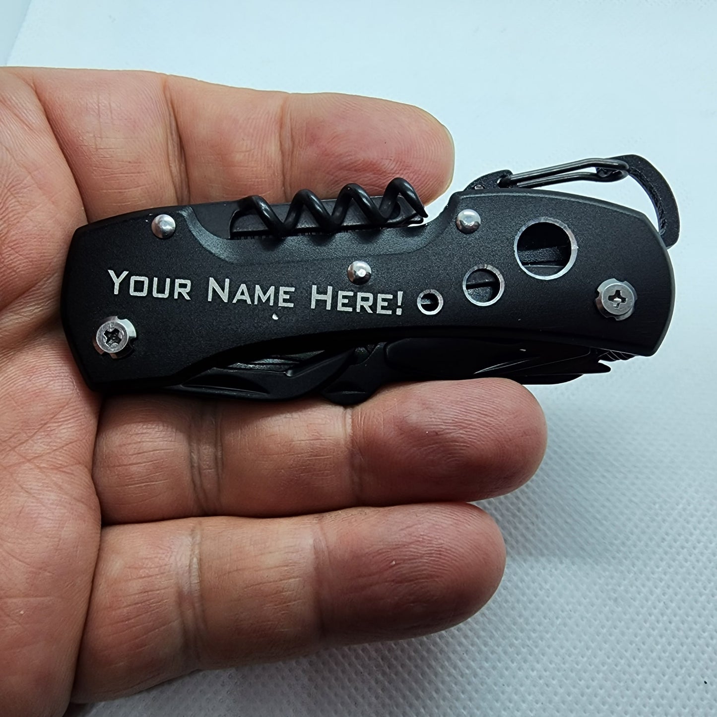 Custom Engraved Multitool
