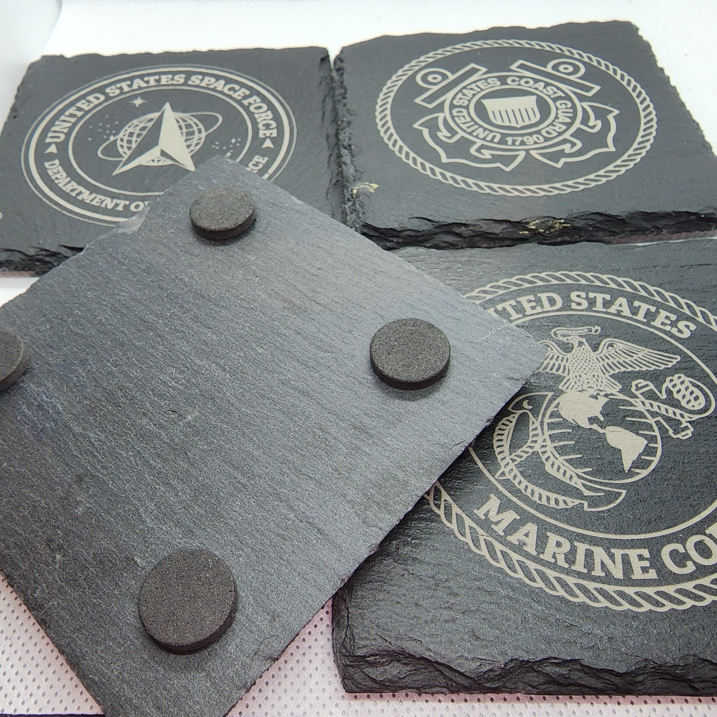 Coaster Set - US Space Force Collection