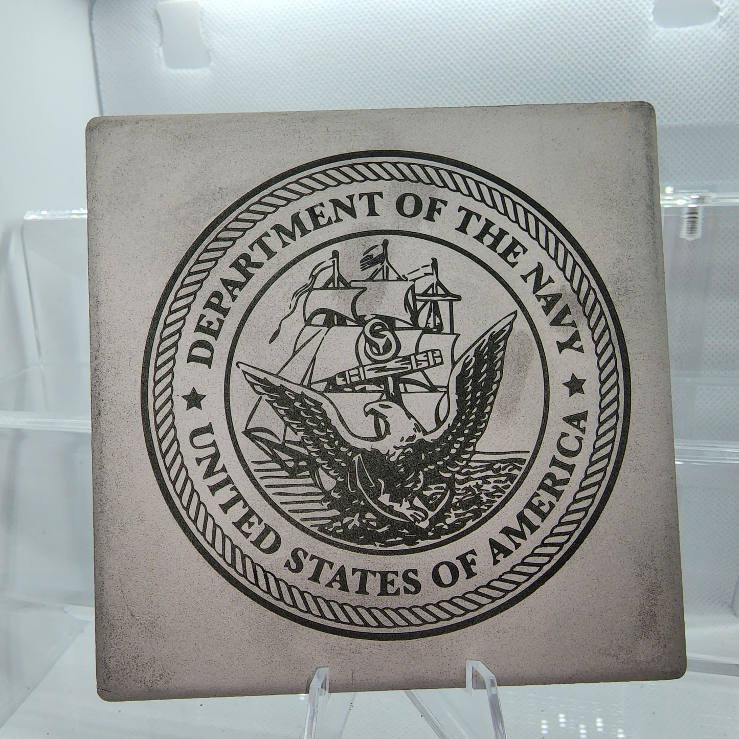 Coaster Set - US Navy Collection