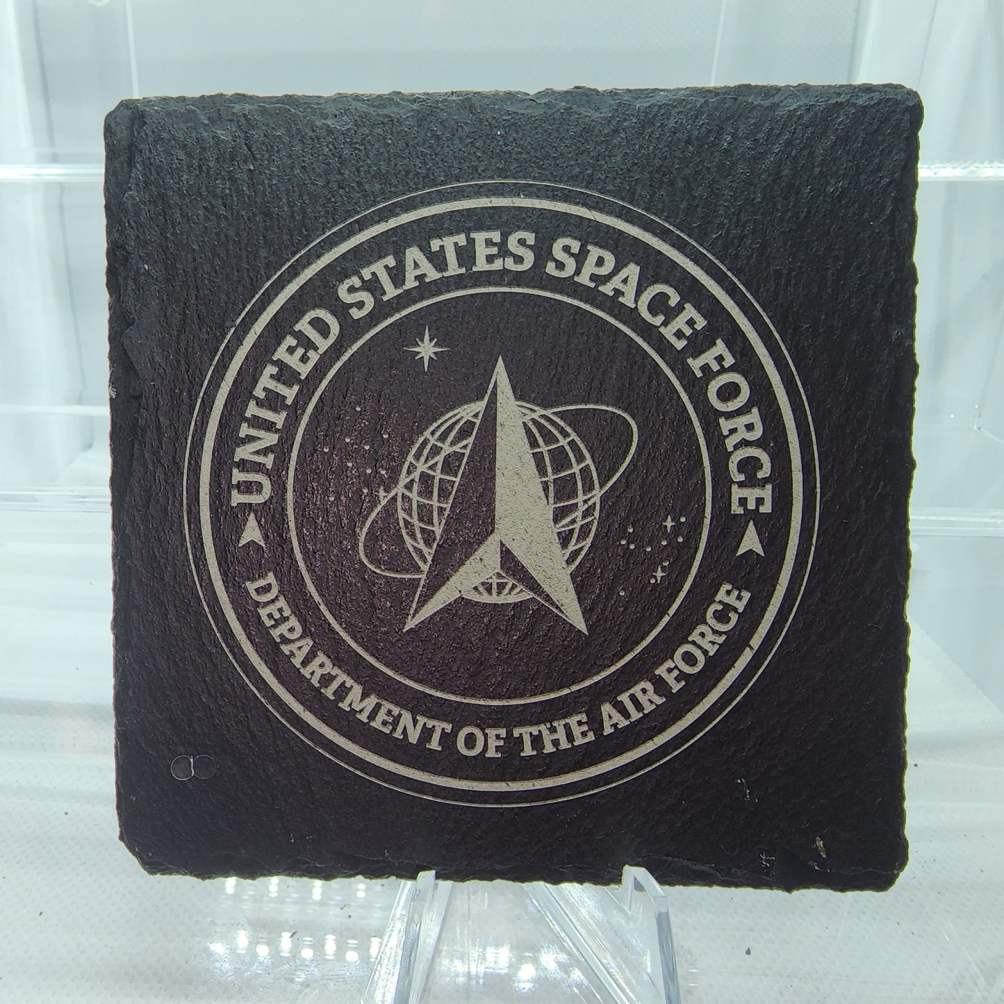 Coaster Set - US Space Force Collection
