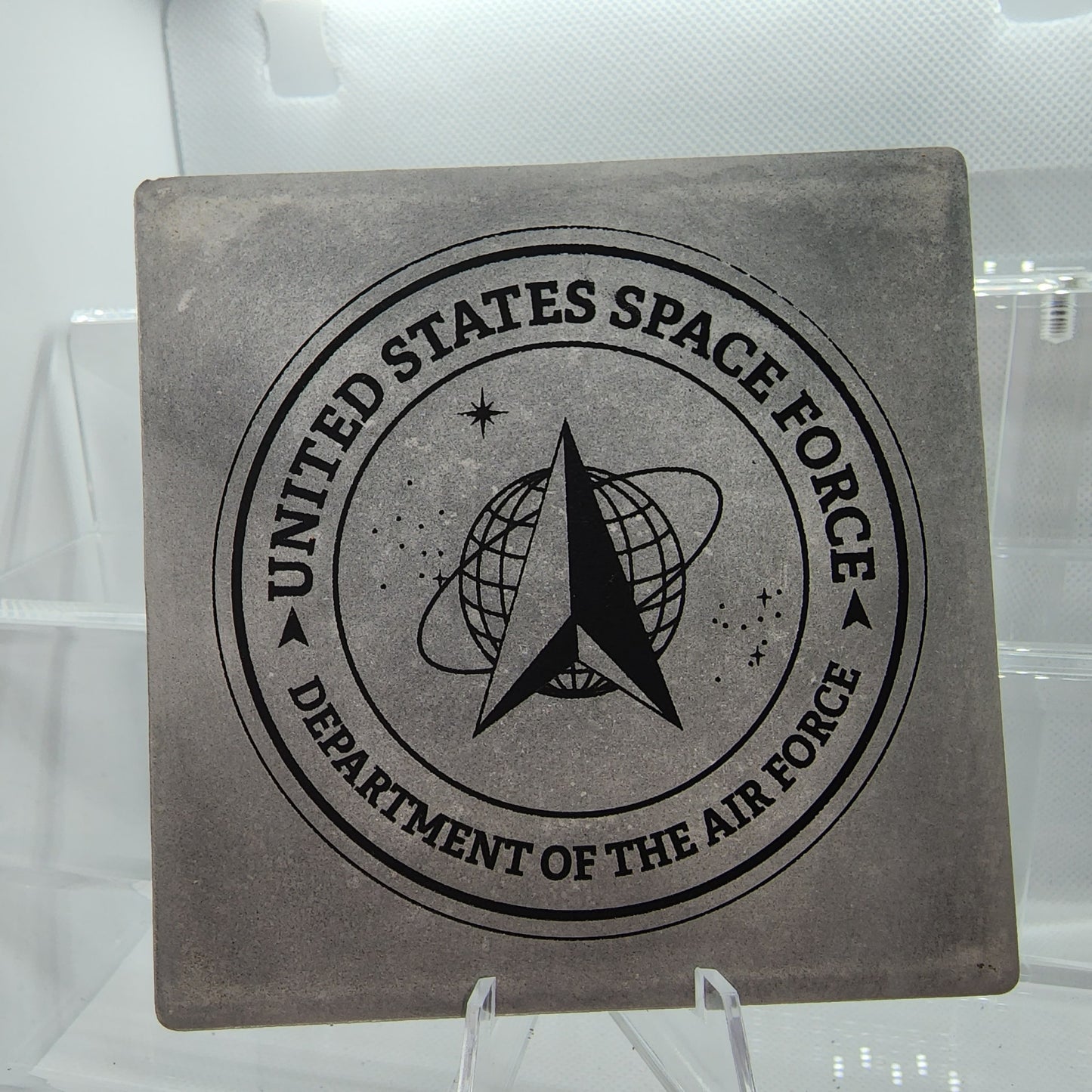 Coaster Set - US Space Force Collection