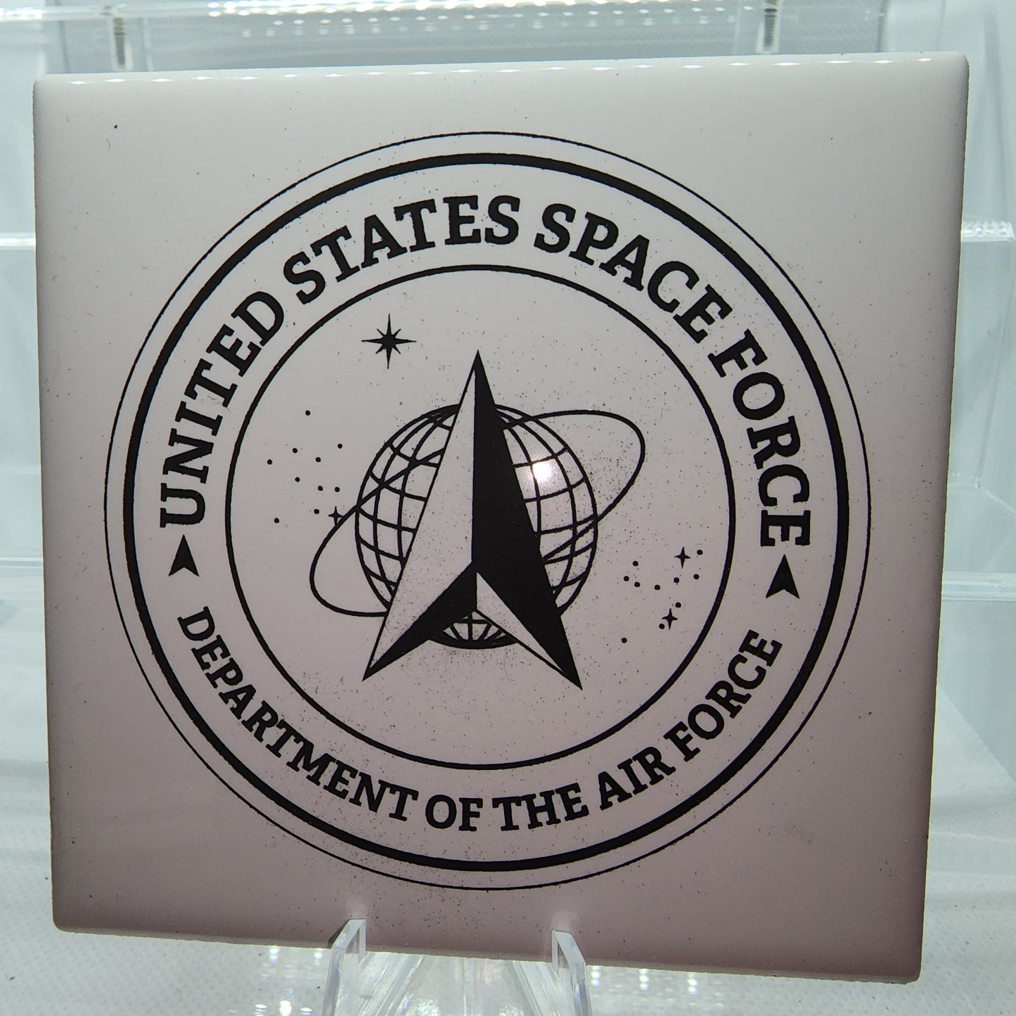 Coaster Set - US Space Force Collection
