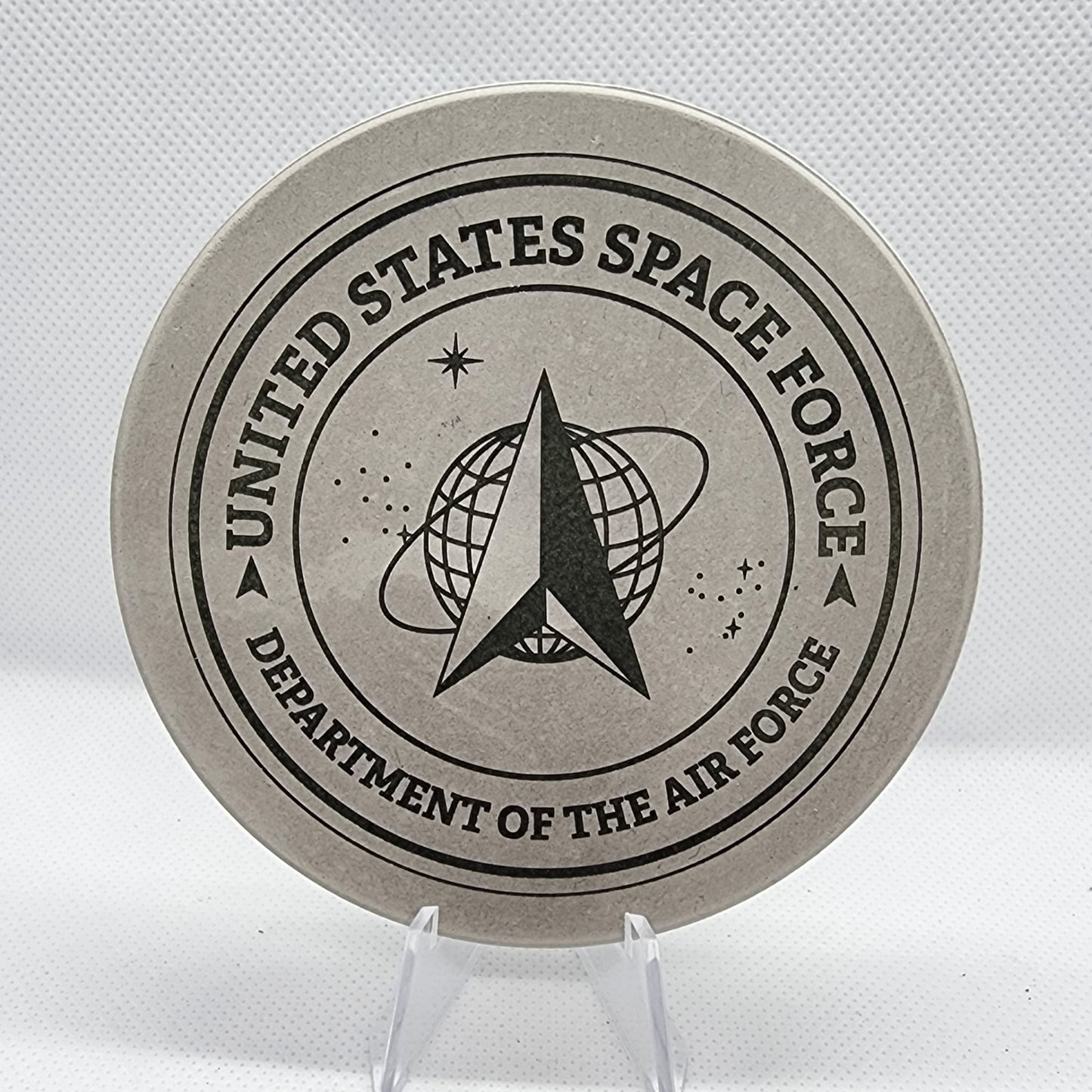 Coaster Set - US Space Force Collection