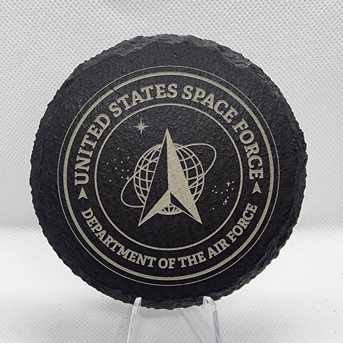 Coaster Set - US  Space Force  Collection