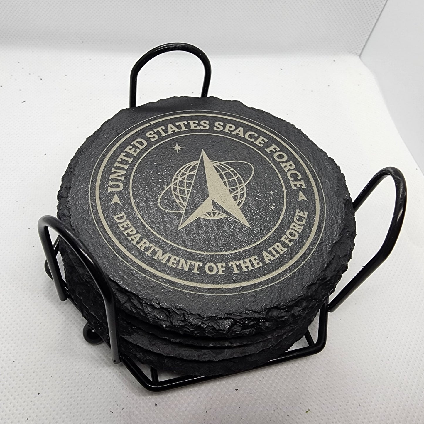 Coaster Set - US Space Force Collection