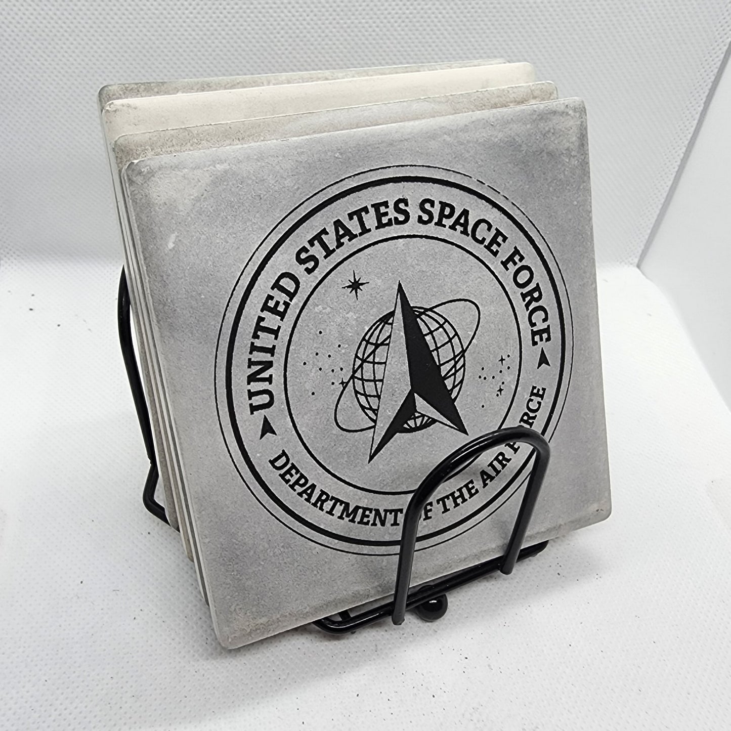 Coaster Set - US Space Force Collection