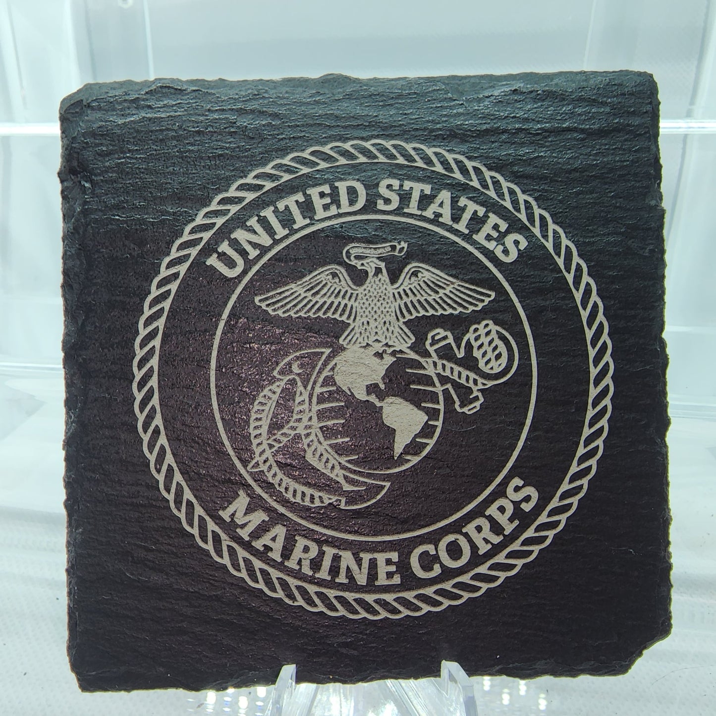Coaster Set - USMC Collection