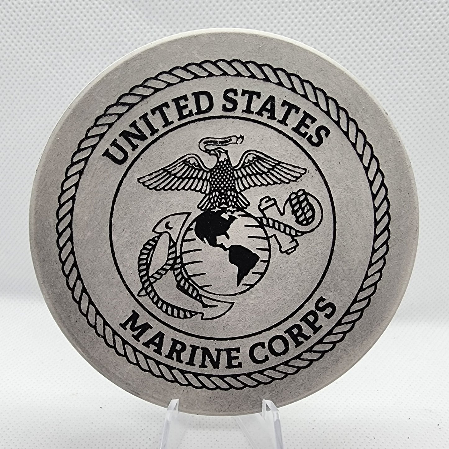 Coaster Set - USMC Collection