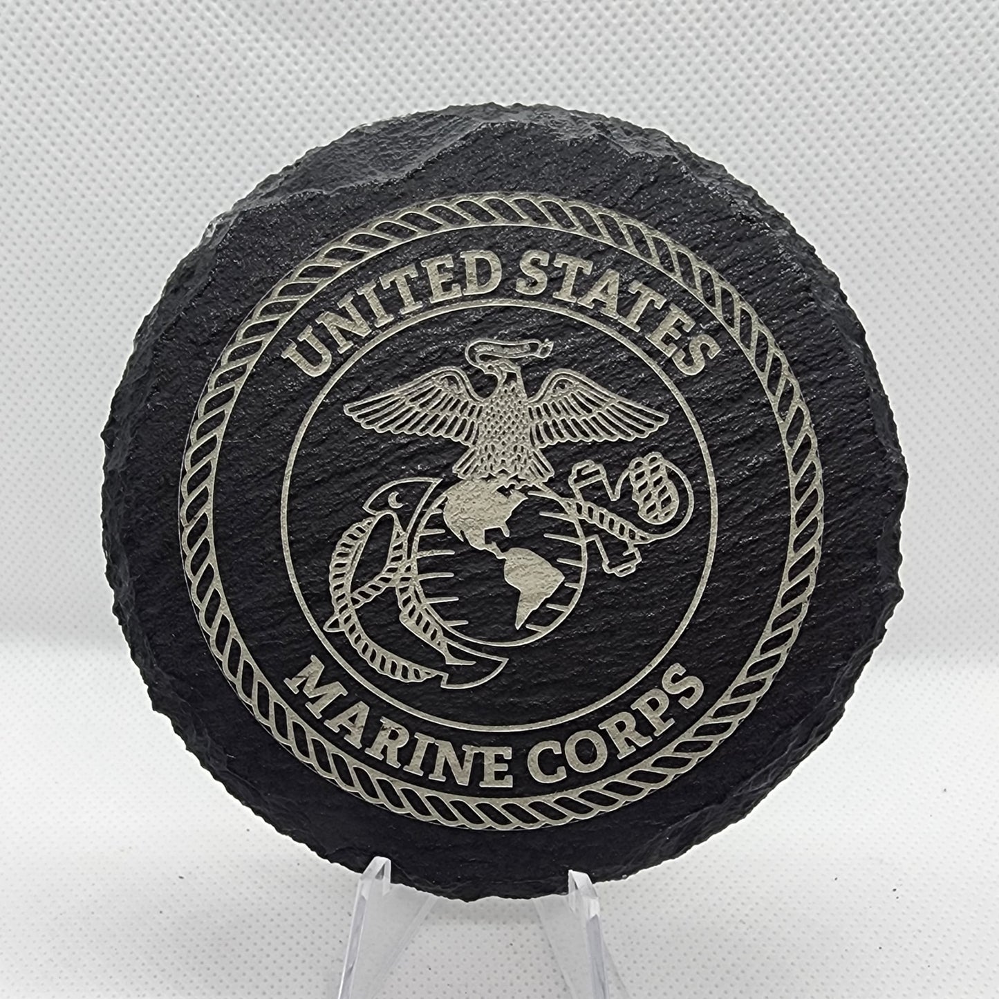Coaster Set - USMC Collection