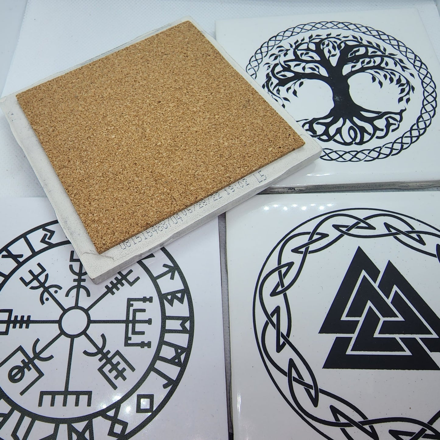 Coaster Set - Viking Collection