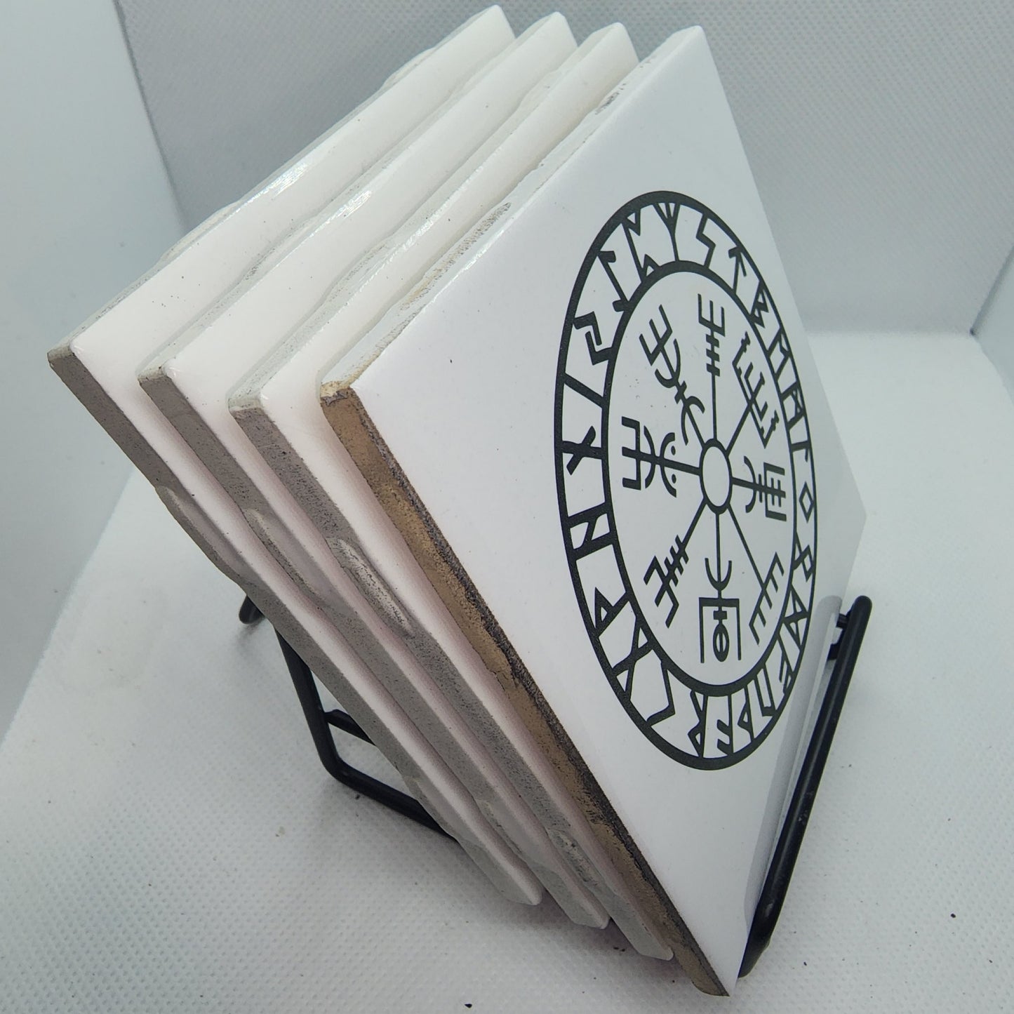Coaster Set - Viking Collection