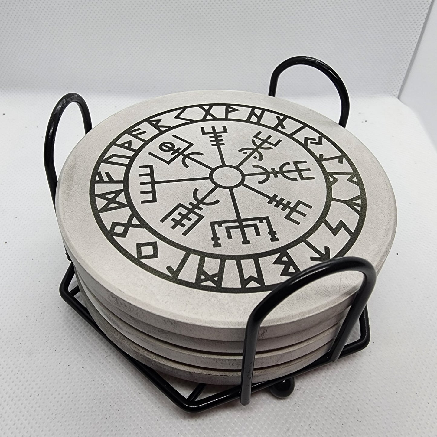 Coaster Set - Viking Collection