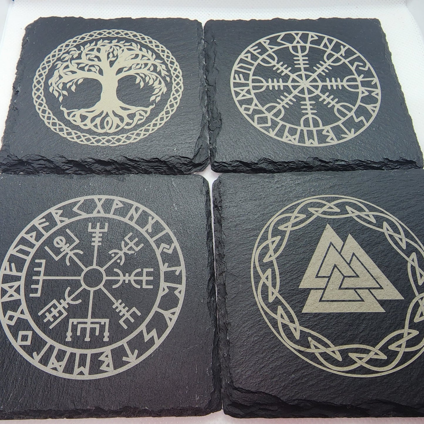 Coaster Set - Viking Collection