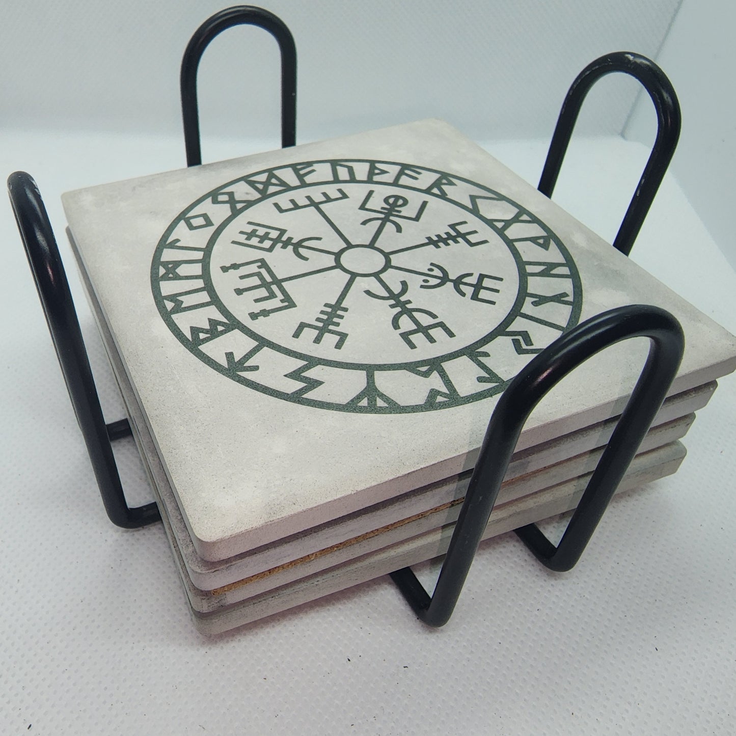 Coaster Set - Viking Collection