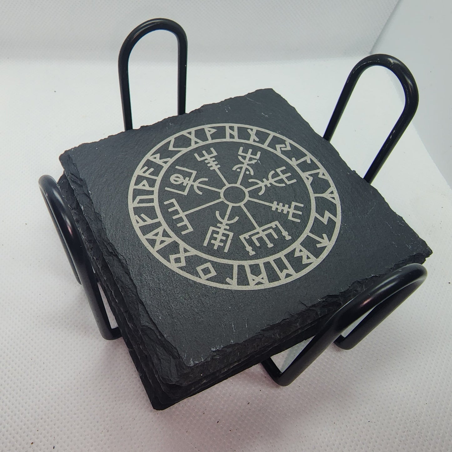 Coaster Set - Viking Collection