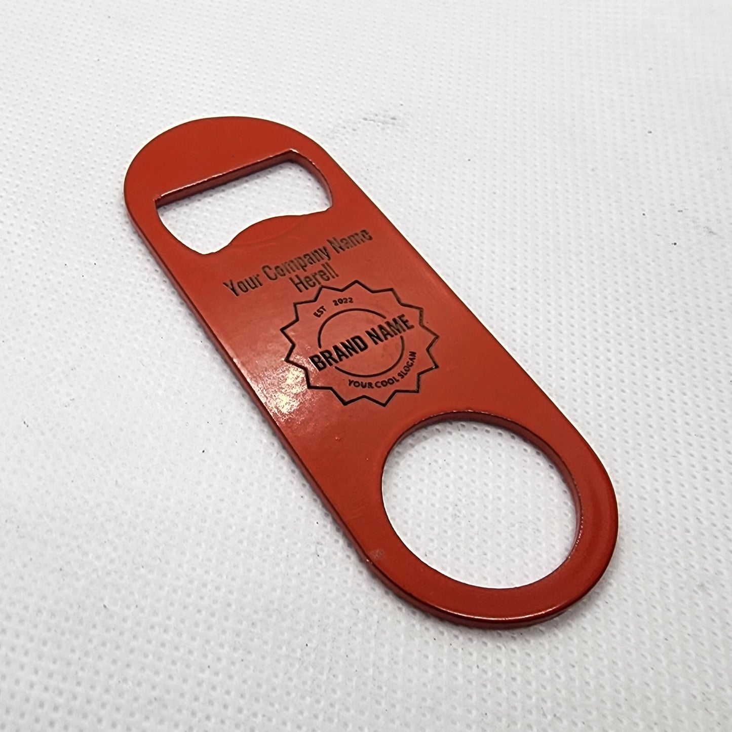 Custom Engraved Bottle Openers