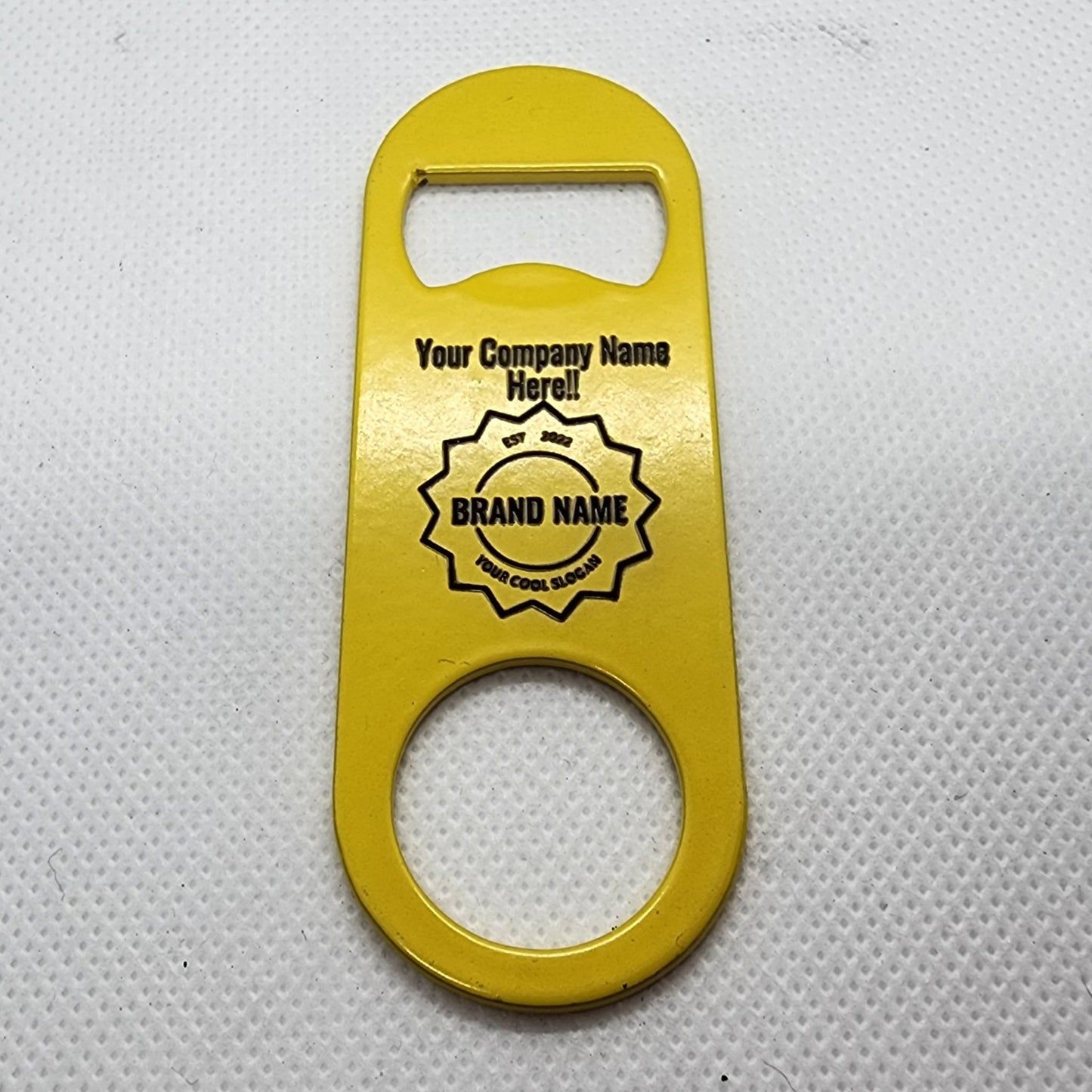 Custom Engraved Bottle Openers