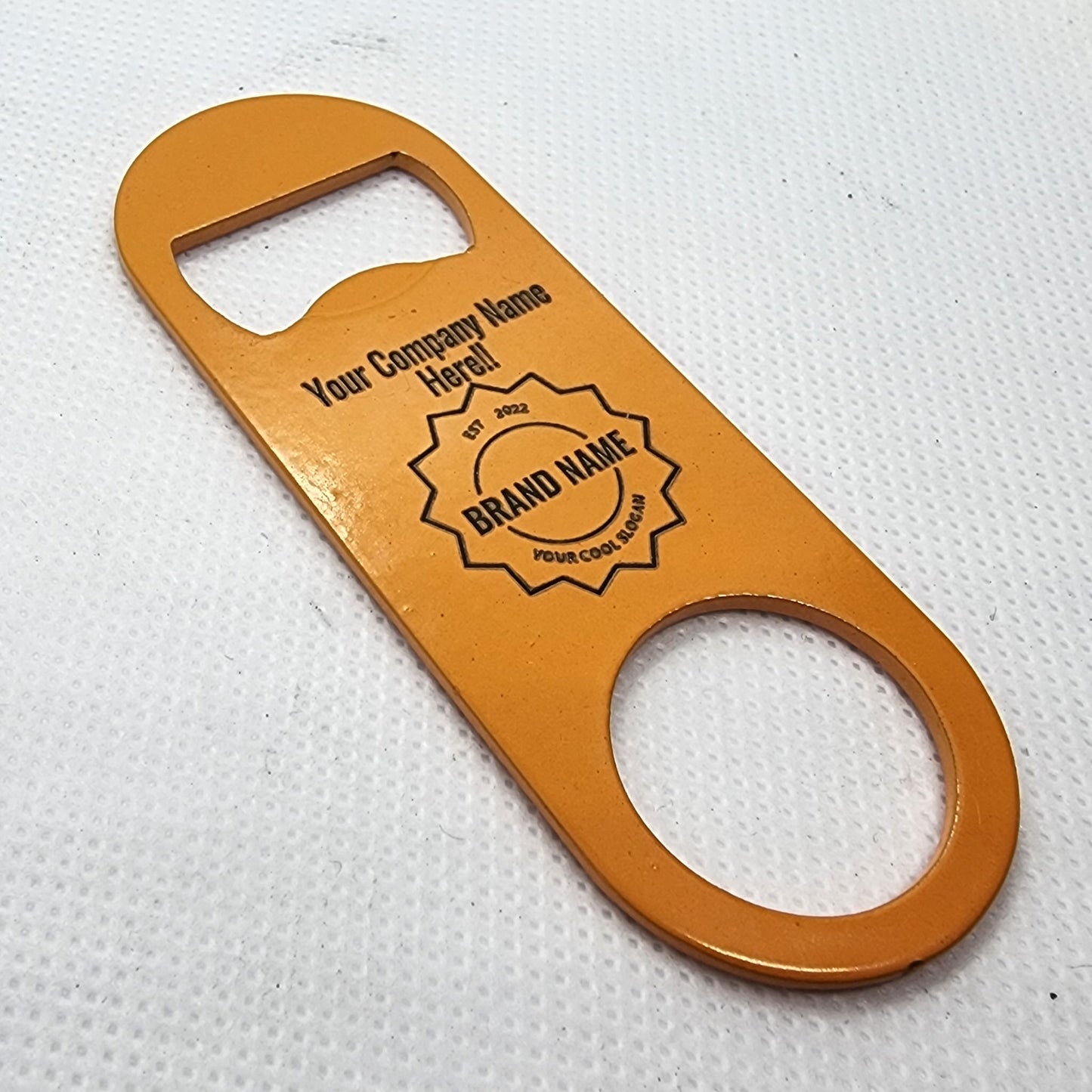 Custom Engraved Bottle Openers