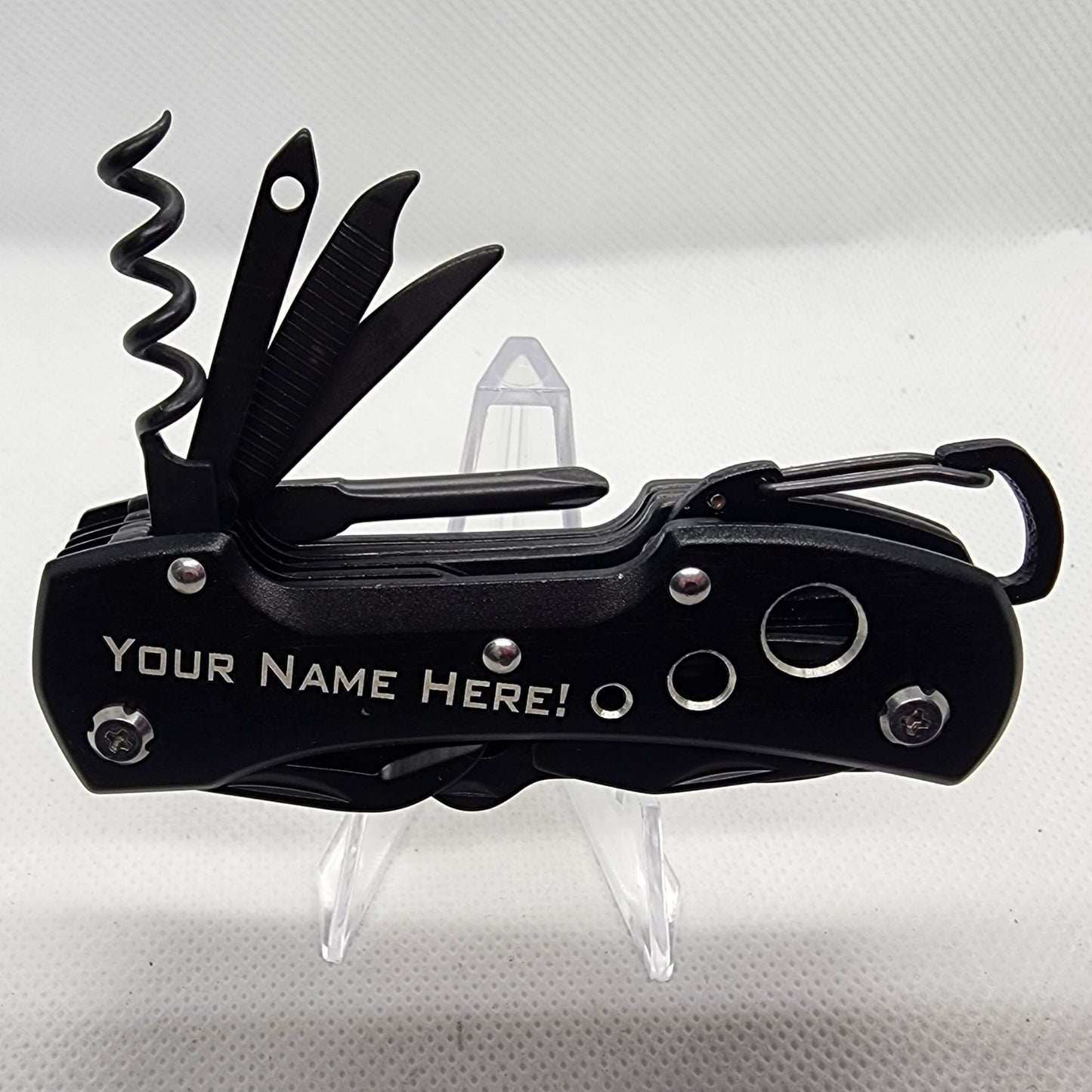 Custom Engraved Multitool