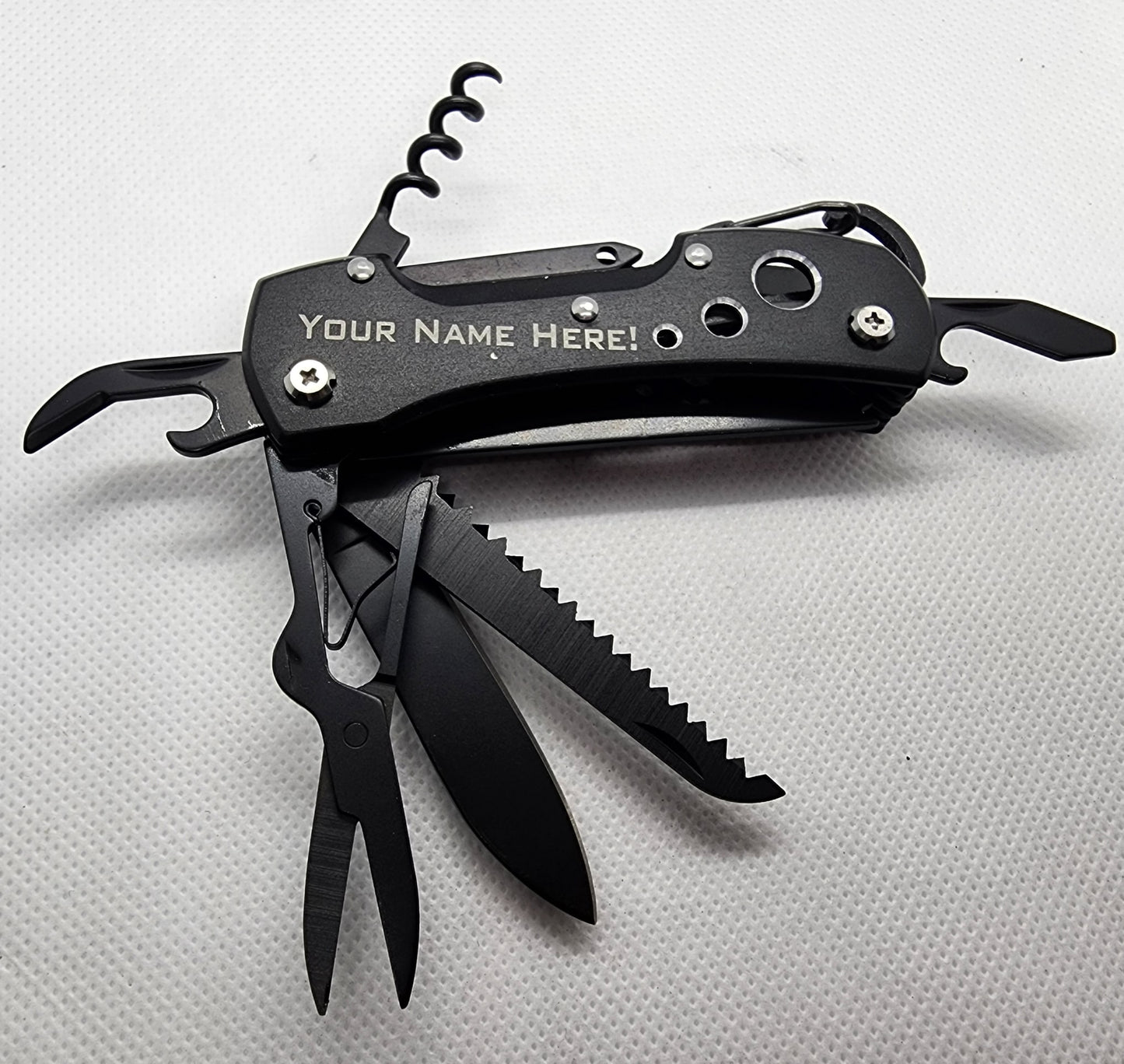 Custom Engraved Multitool